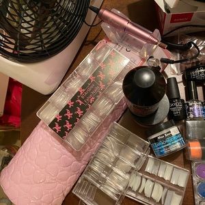NAIL SUPPLIES